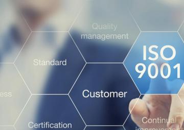 Виды сертификатов ISO